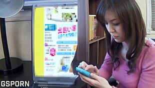 Hot Japanese Wife Needs HARD COCK for Hot Sex