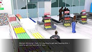 Corlan Plays Holes With BBC Hotwife