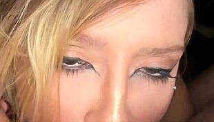 Petite Latina Deepthroats Big Cock In Casting Pov