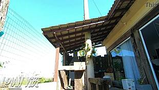 Gostosas se preparando para a sacanagem - hot Brazilian girls 😘