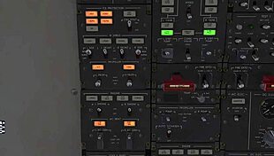 how to start up the carenado les saab 340 tutorial xp11