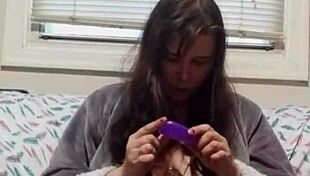 Unboxing Anal Toys And Wet Look Clothes