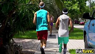 Hot Milf Stephanie Love Bent Over For Big Cock Deepthroat.