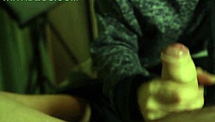 A mouth full of cum, dripping and wet