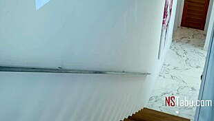 Big Butt Hotwife Strays Anal One Last Time Before Faithful to Husband