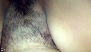 mature amateurs in wet, intimate moments