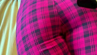 She Played While He Took Control