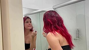 Original Interracial Cuckold Teasing