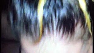 tiffany narrates sucking jonbs fat cock