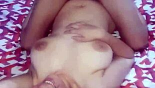 real trio with petite latina and chubby brunette sparks curiosity