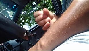 Soloboy engages in intense masturbation session thirty-five