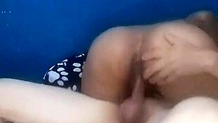 SEXO con mi MARIDO cachondo en casa solos