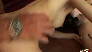 Sasha Grey's shy look hides her racy anal slut side