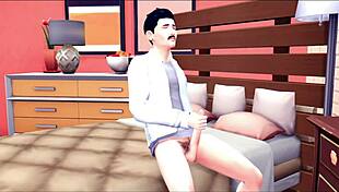 solo guy says, let's make it a threesome