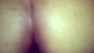 Ms B Bent Over in Rough Doggy Style Fucking