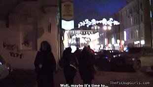 Euro Teen 18+ Doubled In Group