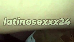 Chubby Latina Takes Intense Anal Assfucking