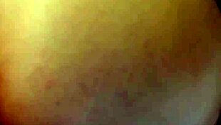 my cousin fucks my ass until he cums inside while i wash clothes