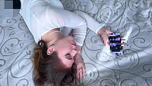 stepmother and stepson scene with michaelfrostpro and milfetta