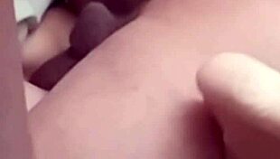 light skinned bbc pounds tiny asian chick's pussy close up