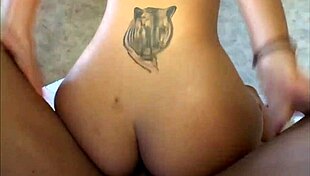 Petite asian babe tempts older bbc neighbor