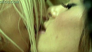 Milf Madelyn Marie's Sexy Lesbian Friend Brooke Lee Loves Fetish Fucking