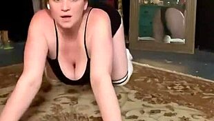 Happy milf monday, power outage blackout, did you know how flexible i am?