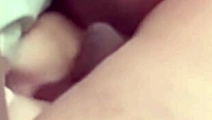 light skinned bbc pounds tiny asian chick's pussy close up