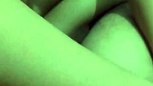 Indonesian aunt horny with big cock