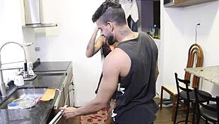 Calling rental husband while cuckold works