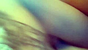 Hey, Check Out Monique Riding Josh McCurdy's Huge Cock In This Threesome