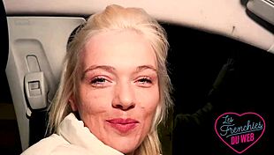 Oletsha blonde is crazy for cock