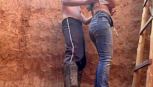 I Went To See My Employee At Work!