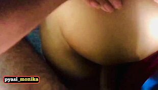 Stepmom tricked into fucking stepson thinking he's dad 😏