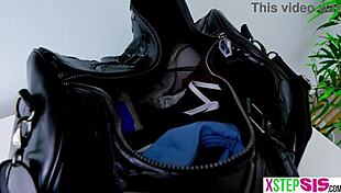 Tiny Bratty Stepsis Juniper Ren Always Gets Her Way