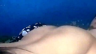 SEXO con mi MARIDO cachondo en casa solos