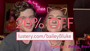 sexy teen fucking during road trip pulls over for a facial