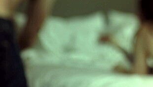 Skinny Brunette Blair Undergoes Intense Casting POV Interview With Hardcore Action.