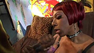 Analicious Redhead Bent Over In Cowgirl Assfucking