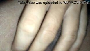 Maid Plays With Dick And Rubs Balls!