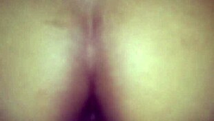 Ms B Bent Over in Rough Doggy Style Fucking