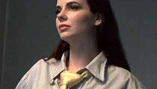 Emma's natural tits photoshoot session