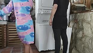 the new neighbor called me for help and i ended up fucking her ass how she screams