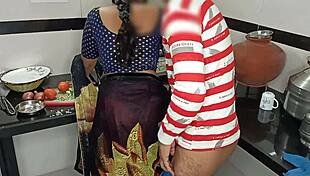 In Kitchen Ass Not Spared Never Such Fucking Before