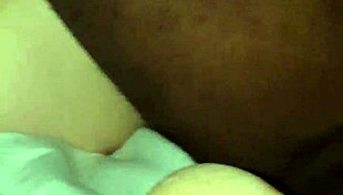 Sara Takes Big Black Cock Bareback Monster Dick Stretches Her