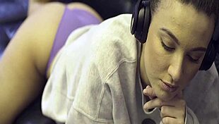 What huge tits does Joey Fisher have?