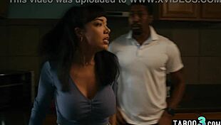 Busty Latina Milf Wife Little 18+ Puck Fucking Her Husbands Big Black Cock