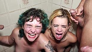 After Rodeo, Girls Enjoy Friendly Gatherings With Friends