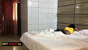 He came for money, I was horny