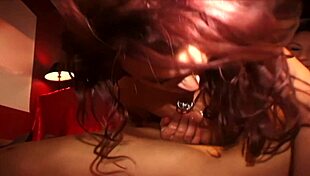 Alaura Eden And Monica Mayhem Share Cock In Emotional Bareback Licking